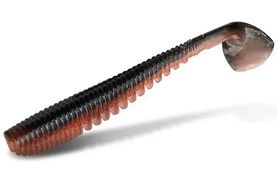 Delphin umělá nástraha b! stinxribs shrimp 5 cm 20 ks - jerky