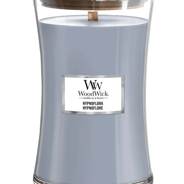 WoodWick Vonná svíčka váza Hypnoflora 609,5 g