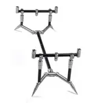Summittackle stojan colosseum low profile black cobalt
