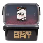 Feederbait pelety ready for fish 600 g 2 mm - patentka