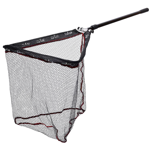 Dam podběrák hammerhead landing net 2-dílný - large 70x70x70 cm 270 cm