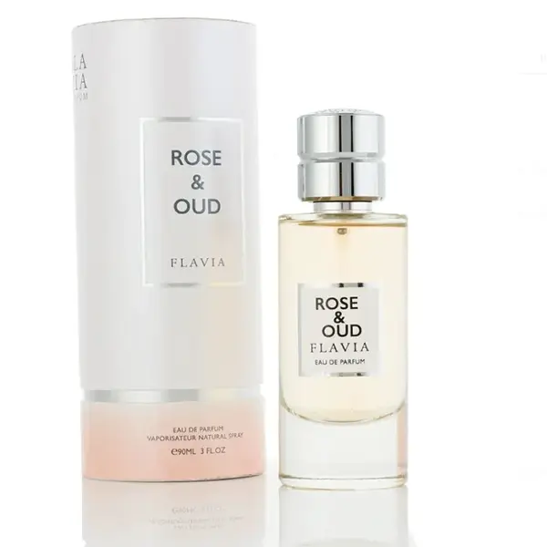 Flavia Rose & Oud - EDP 90 ml