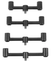 Avid carp hrazda na 2 pruty lok down 2 rod fixed buzz bar - 11,5 cm