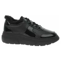 Dámské polobotky Caprice 9-23704-41 black comb 36