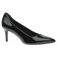 Dámské společenské lodičky Tamaris 1-22481-42 black patent 37