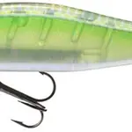 Daiwa wobler tournament wise minnow green flash ghost - 7 cm 7,5 g
