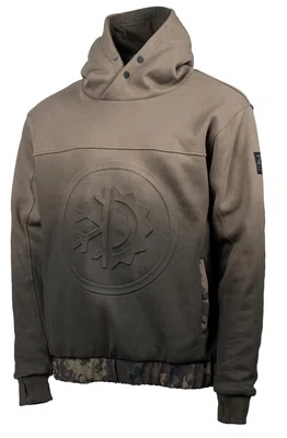 Nash mikina zero tolerance wind chill hoody two tone element - s