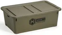 Mivardi přepravní box hardcore s víkem m 36 l