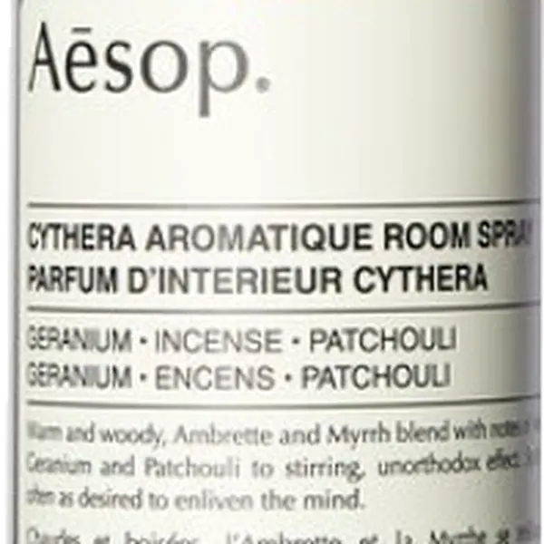 Aesop Osvěžovač vzduchu (Cythera Aromatique Room Spray) 100 ml