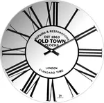 Lowell Nástěnné hodiny 14880