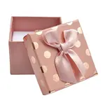 JK Box Dárková krabička na náušnice nebo prsten KC-3/A5