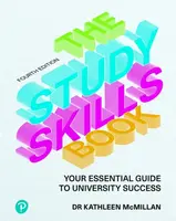 Study Skills Book, The - Jonathan Weyers, Kathleen McMillan