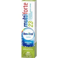 Revital Multi Forte Tropické Ovoce Tbl.eff.20