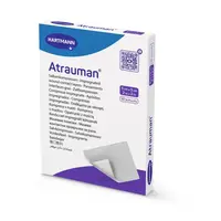 Krytí s mastí Atrauman 5x5cm 10ks