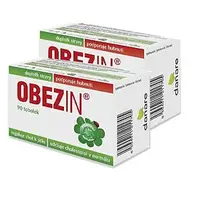 Obezin Duopack Tobolek 180