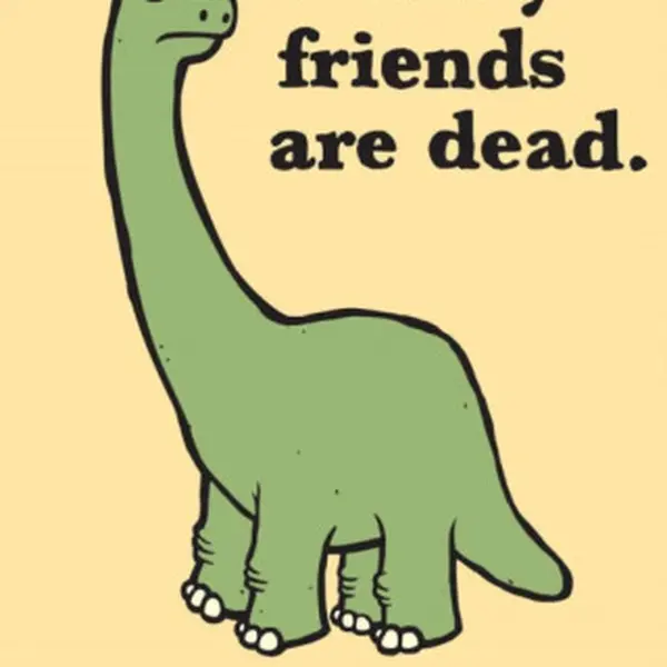 All My Friends Are Dead - John Jory, Avery Monsen