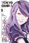 Tokyo Ghoul, Vol. 5 - Sui Išida