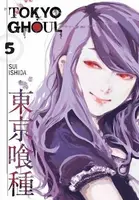 Tokyo Ghoul, Vol. 5 - Sui Išida