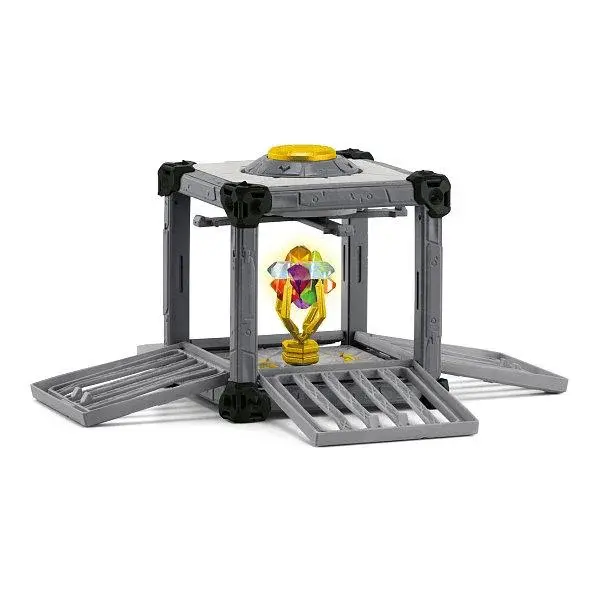 Schleich Aréna BattleCave super-kryštálov