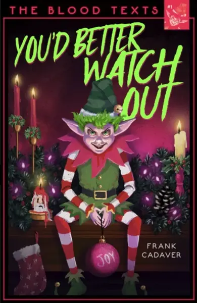 You'd Better Watch Out - Colm Field