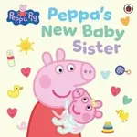 Peppa Pig: Peppa´s New Baby Sister