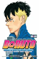 Boruto: Naruto Next Generations 7 - Ukyo Kodachi, Masaši Kišimoto
