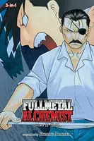 Fullmetal Alchemist (3-in-1 Edition), Vol. 8 - Hiromu Arakawa