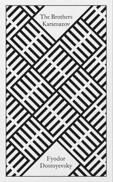 The Brothers Karamazov - Fyodor Dostoyevsky