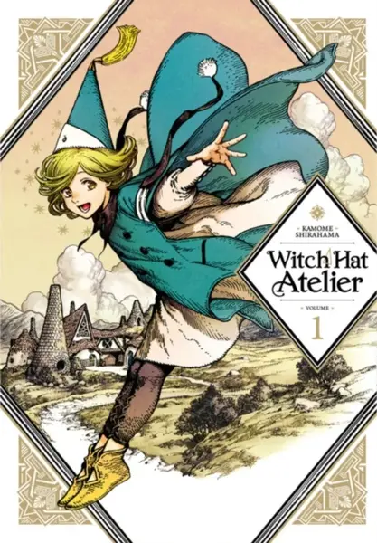 Witch Hat Atelier 1 - Kamome Shirahama