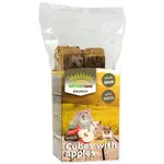 Pochúťka Nature Land Brunch celozrnné kocky s jablkom 90g