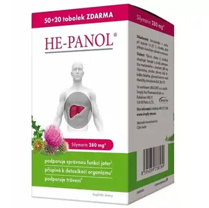 He-panol 50+20 tablet