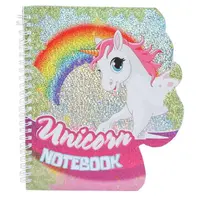 Unicorn zápisník 18x21cm