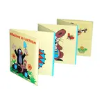 Rozkladacia knižka Krtko