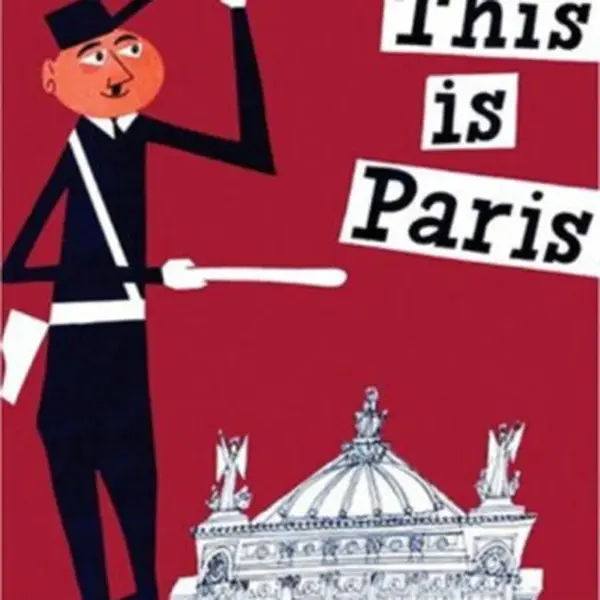 This is Paris - Miroslav Šašek