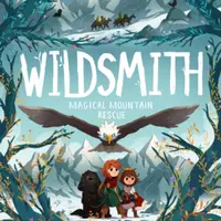 Magical Mountain Rescue - Liz Flanagan