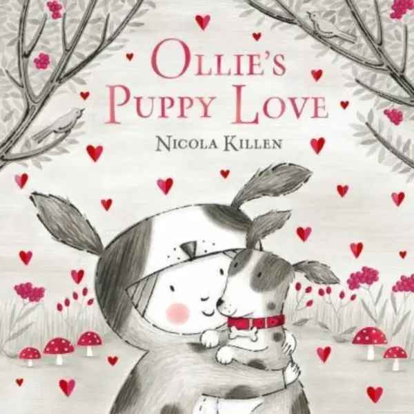 Ollie's Puppy Love - Killen Nicola