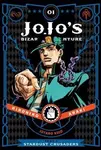 JoJo's Bizarre Adventure: Part 3--Stardust Crusaders, Vol. 1 - Hirohiko Araki