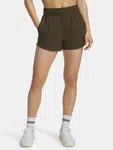Under Armour UA Vanish 3in Short-GRN Women's Shorts - Women's