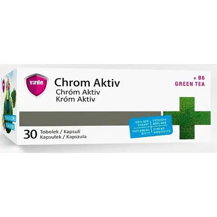 Chrom Aktiv Tobolek 30