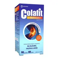 Colafit s vitaminem C 60 kostiček + 60 tablet