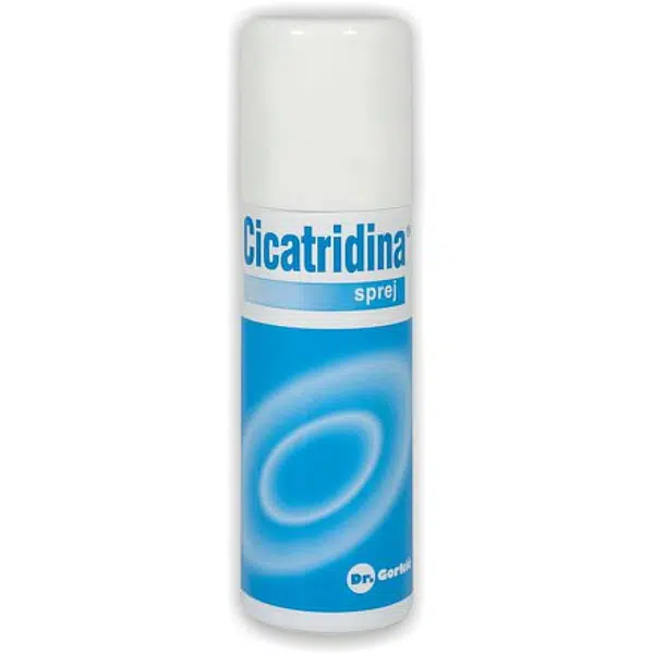 Cicatridina Sprej 125ml