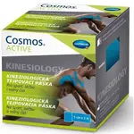 Cosmos Active Kinezio tejpovací páska modrá 5cmx5m