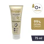 Beggs Detský hydratačný krém na pleť a telo (75 ml)