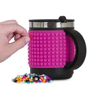 PIXIE CREW termohrnček FUCHSIOVÝ