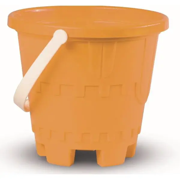 Androni Kýblik hrad - priemer 17 cm, oranžový