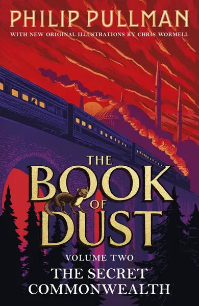 The Secret Commonwealth - Philip Pullman