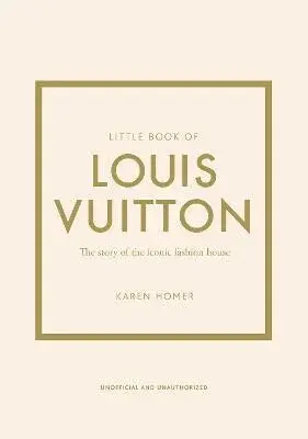 Little Book of Louis Vuitton - Karen Homerová