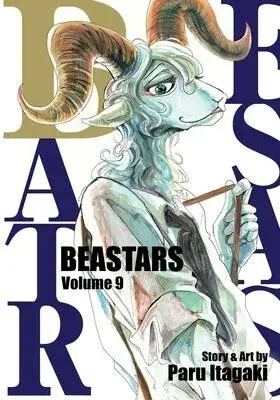 BEASTARS, Vol. 9 - Paru Itagaki