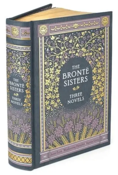 The Bronte Sisters (Barnes & Noble Collectible Editions) - Anne Brontëová, Emily Brontëová, Charlotte Brontë