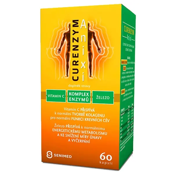 Curenzym Anixi 60 kapslí